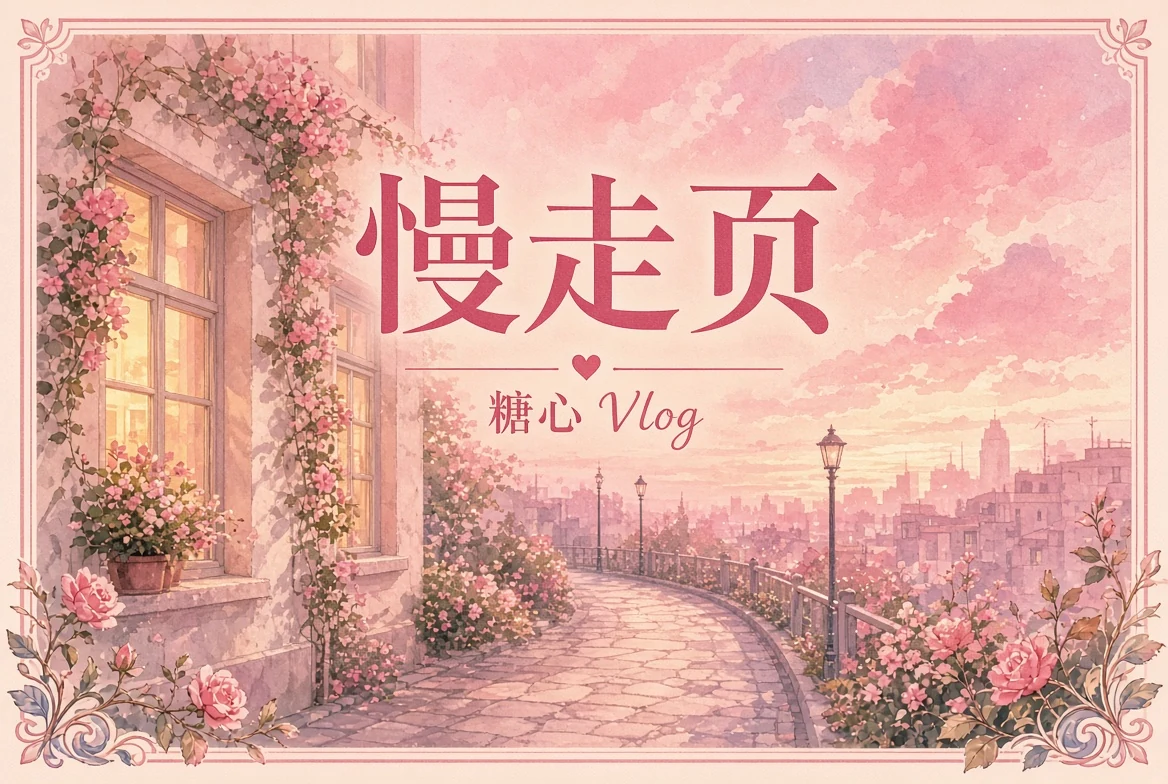 缓步栏